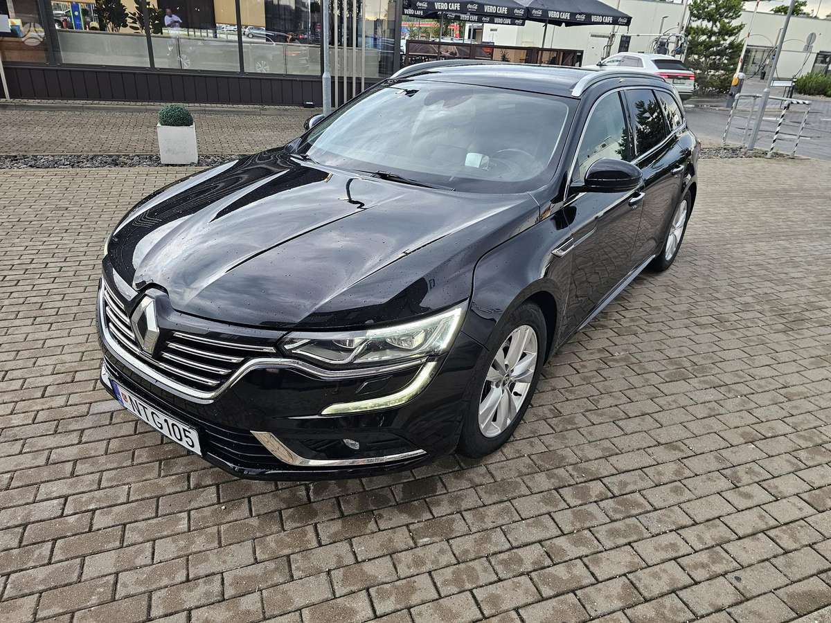 Renault Talisman, 2.0 l., Универсал