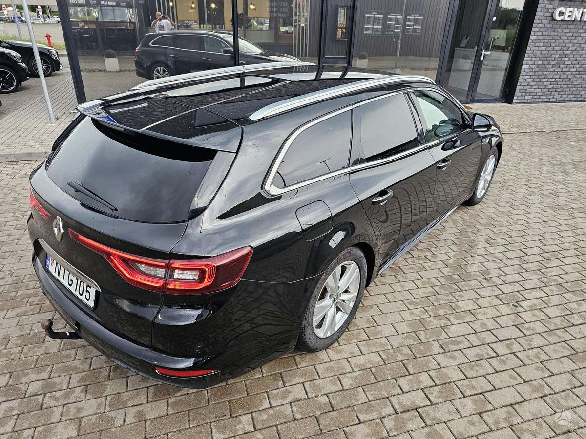 Renault Talisman, 2.0 l., Универсал