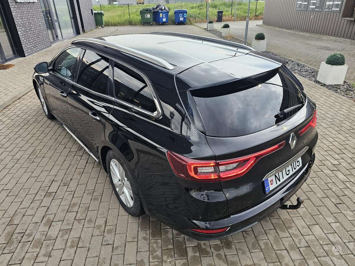 Renault Talisman, 2.0 l., Универсал