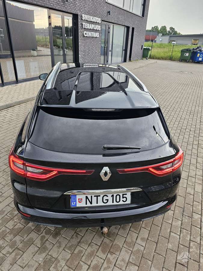 Renault Talisman, 2.0 l., Универсал
