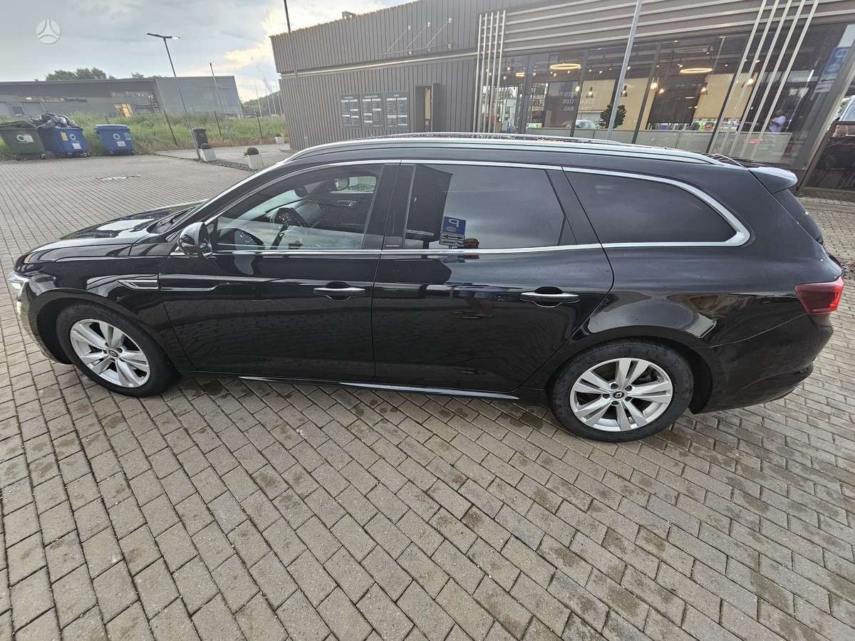 Renault Talisman, 2.0 l., Универсал