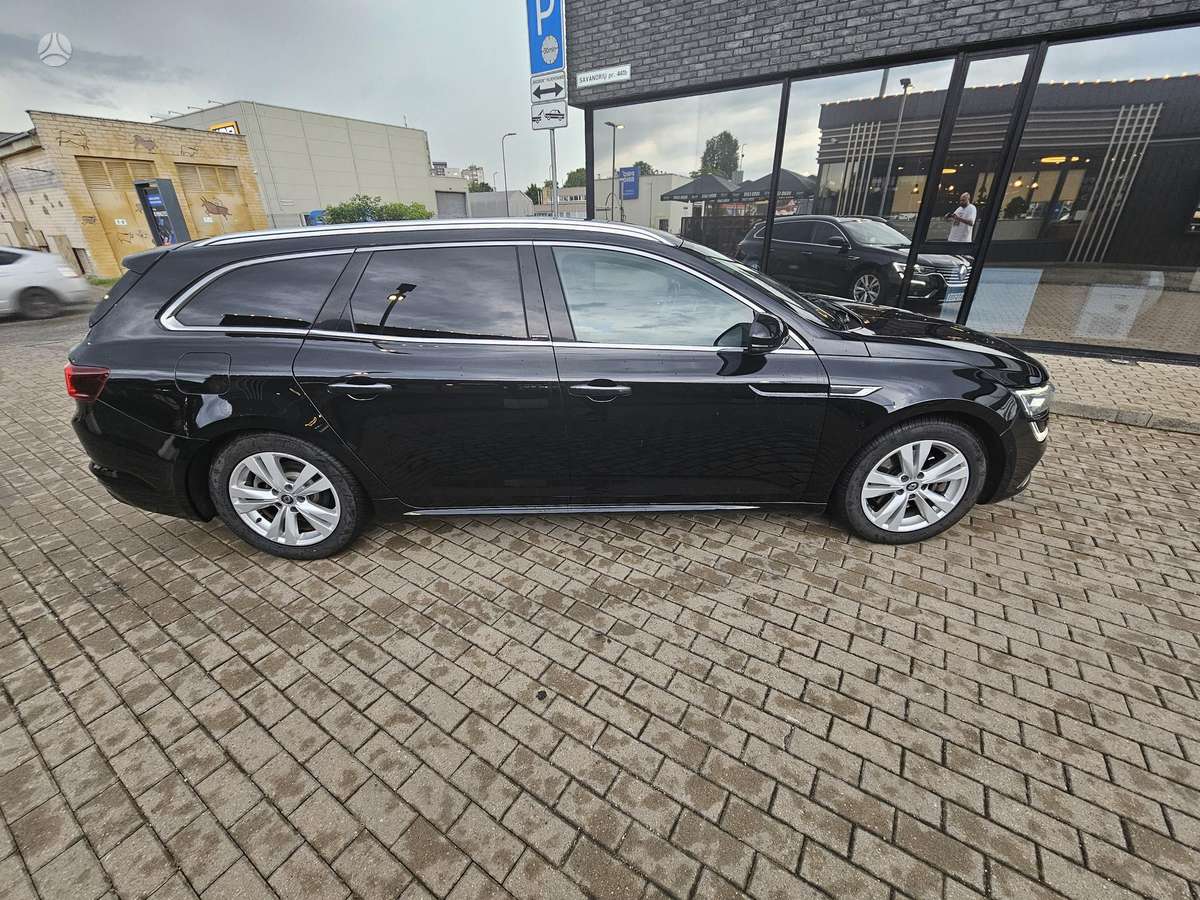 Renault Talisman, 2.0 l., Универсал