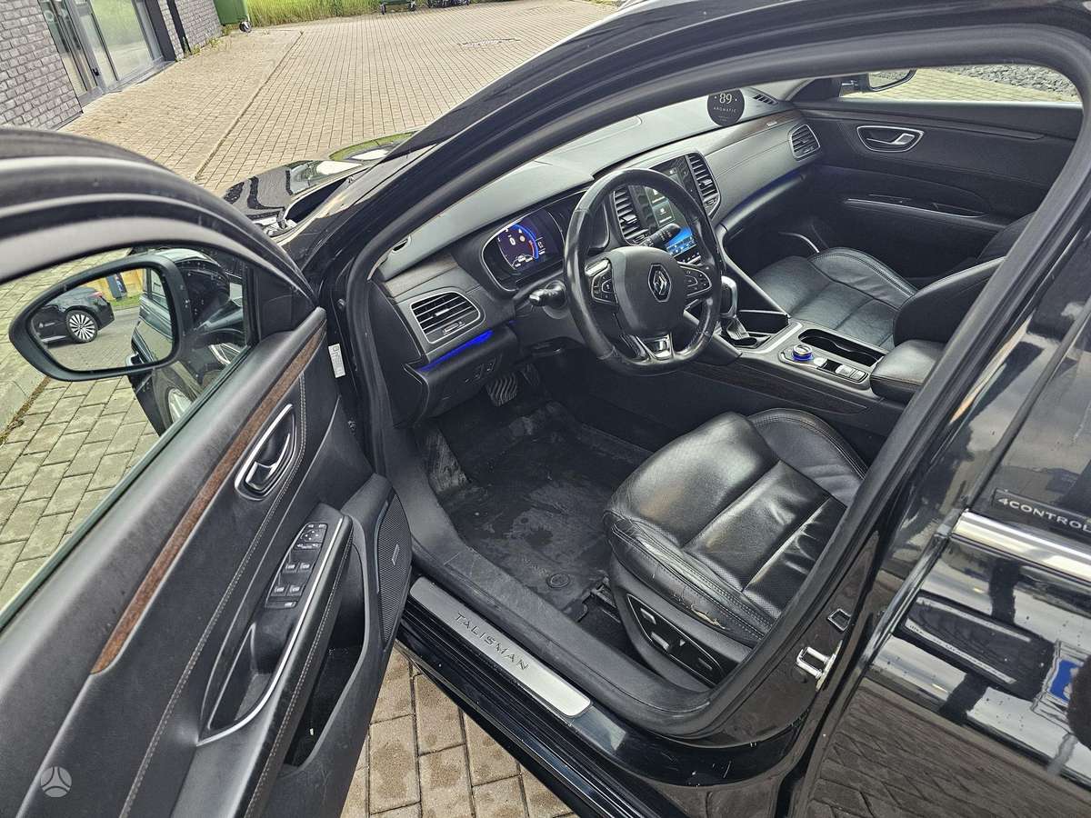 Renault Talisman, 2.0 l., Универсал
