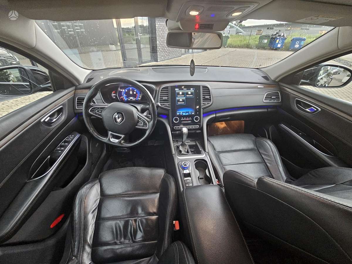 Renault Talisman, 2.0 l., Универсал