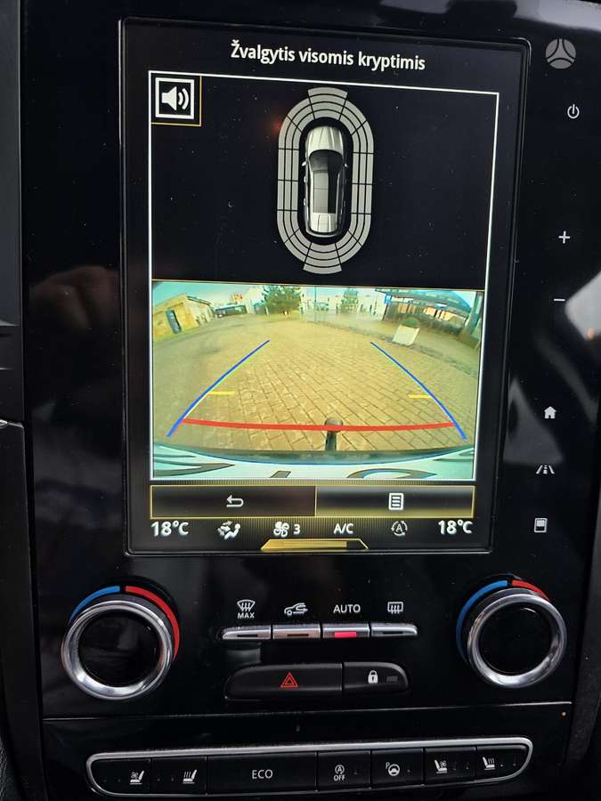 Renault Talisman, 2.0 l., Универсал