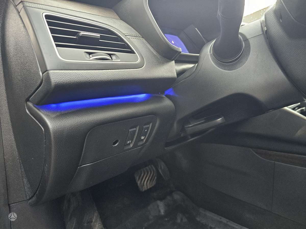 Renault Talisman, 2.0 l., Универсал