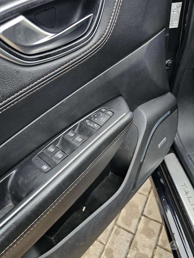 Renault Talisman, 2.0 l., Универсал