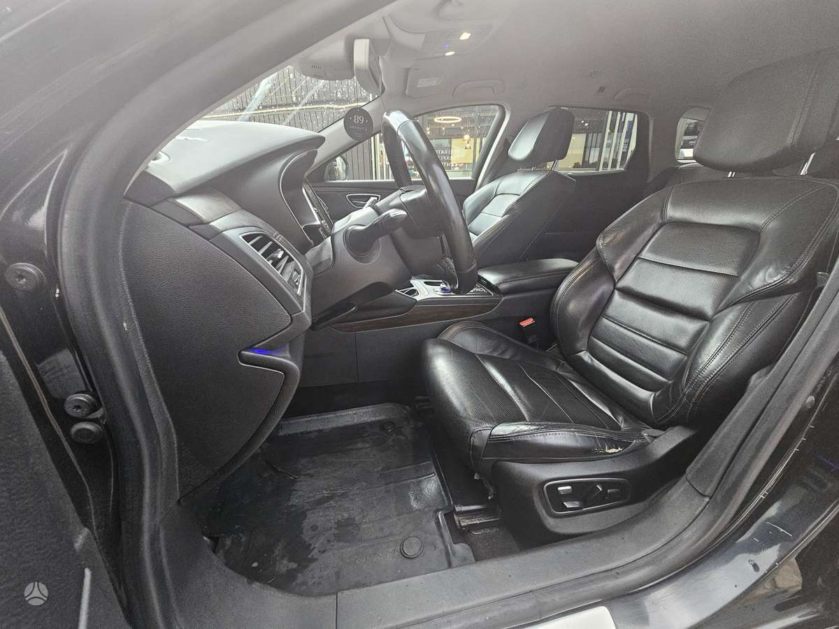 Renault Talisman, 2.0 l., Универсал