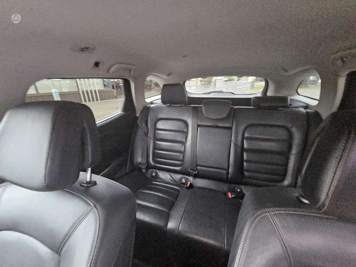 Renault Talisman, 2.0 l., Универсал