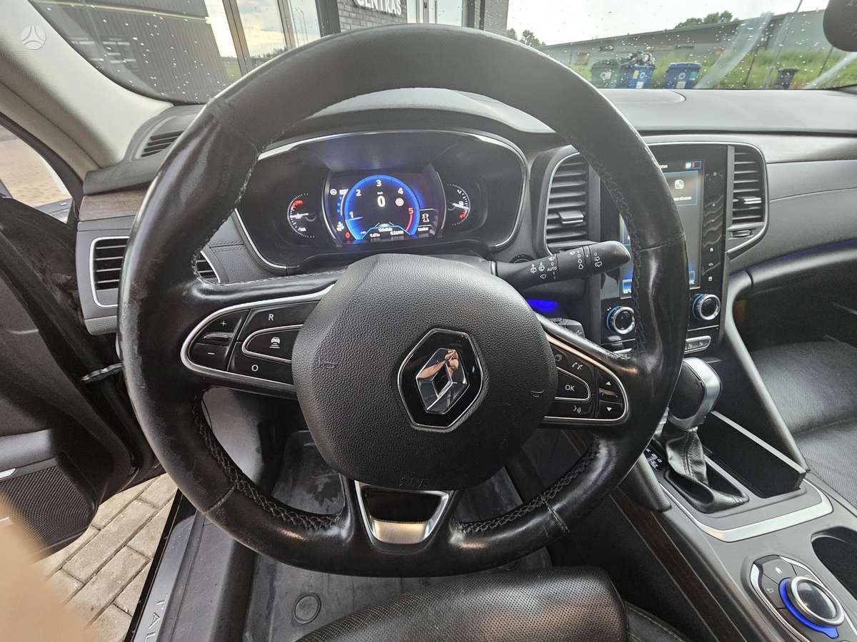 Renault Talisman, 2.0 l., Универсал