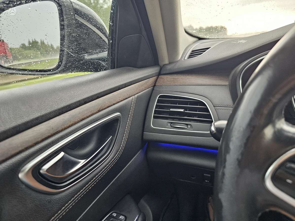 Renault Talisman, 2.0 l., Универсал
