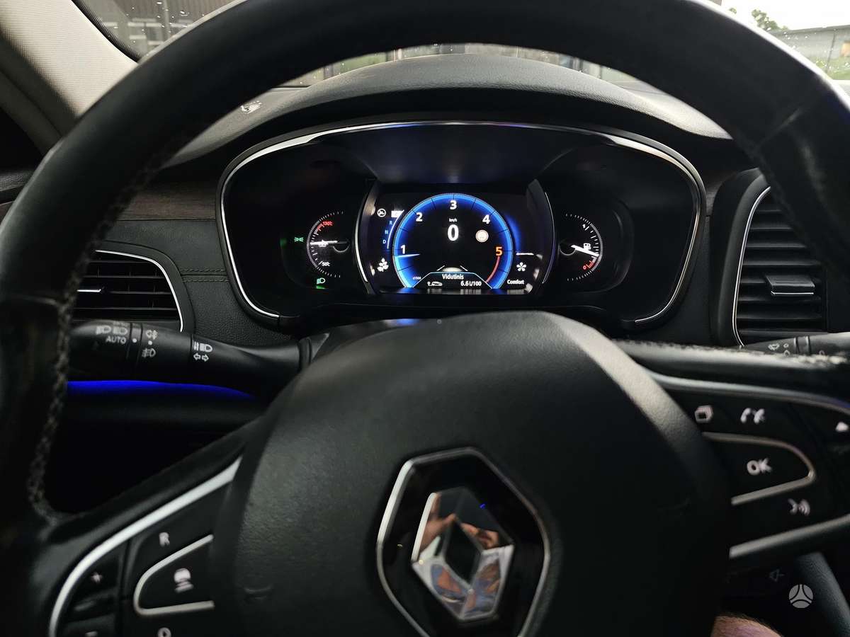 Renault Talisman, 2.0 l., Универсал