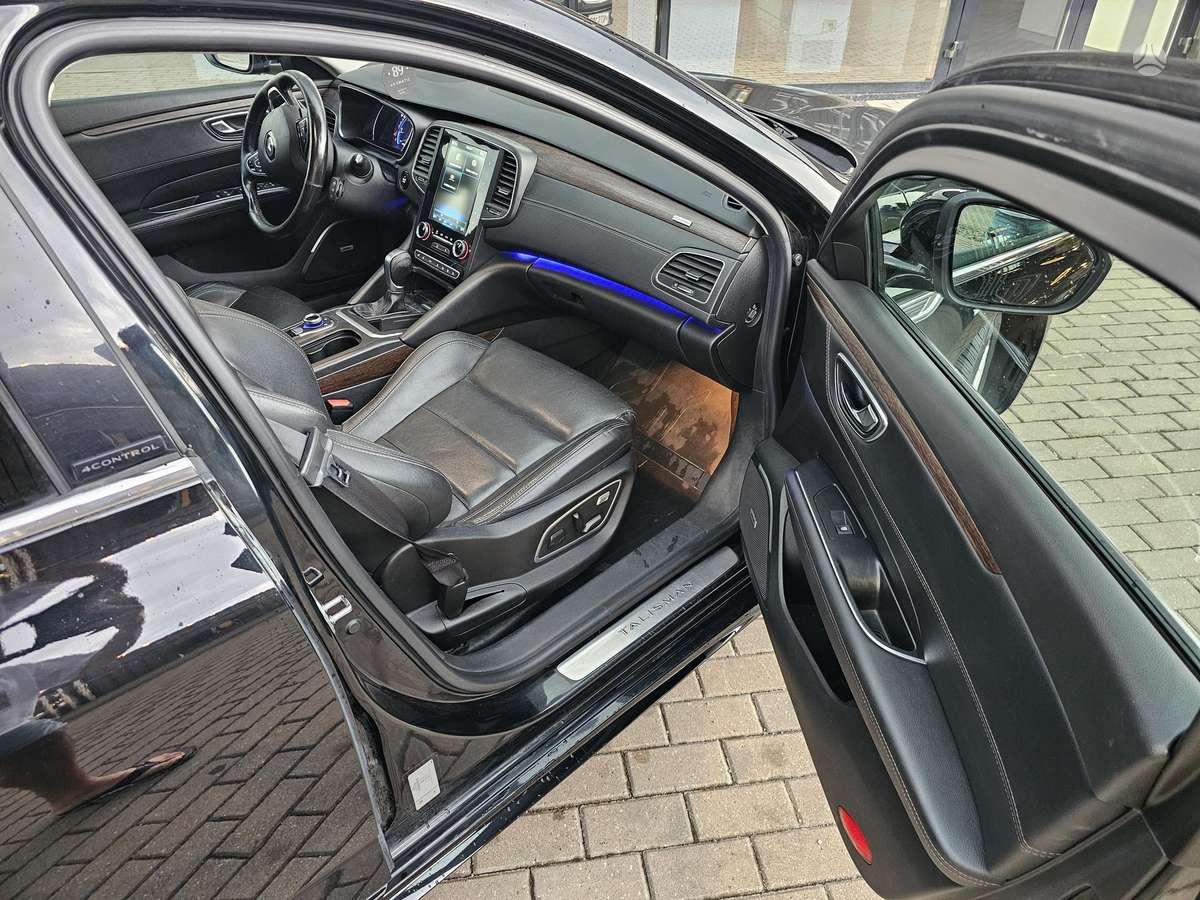 Renault Talisman, 2.0 l., Универсал
