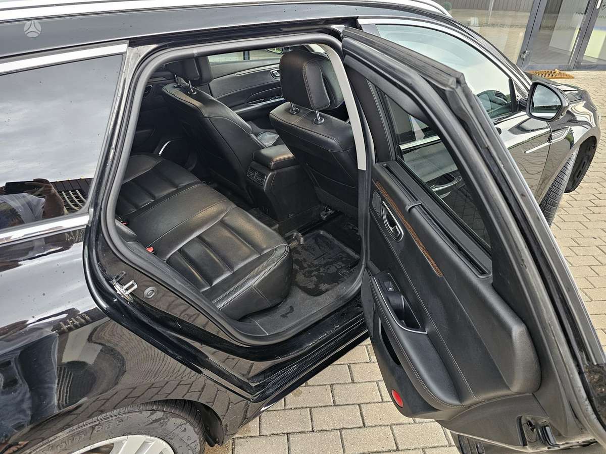 Renault Talisman, 2.0 l., Универсал