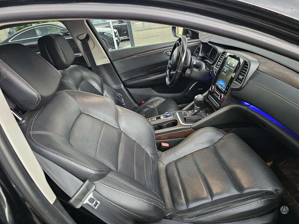 Renault Talisman, 2.0 l., Универсал
