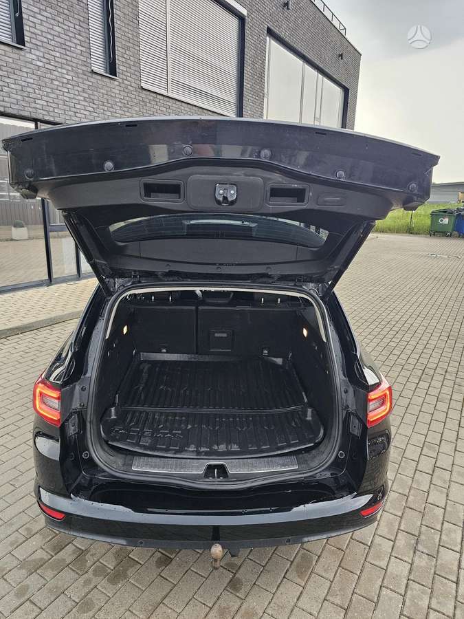 Renault Talisman, 2.0 l., Универсал