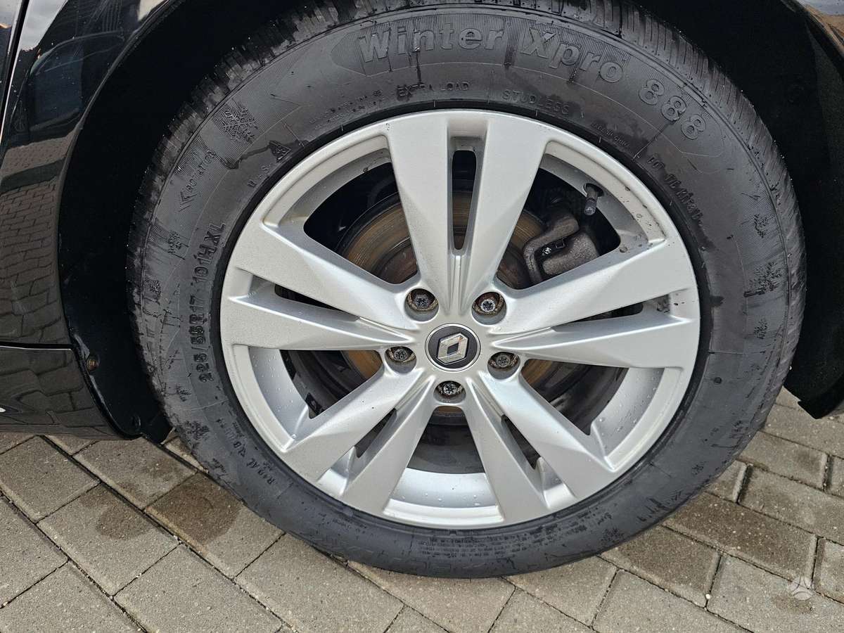 Renault Talisman, 2.0 l., Универсал
