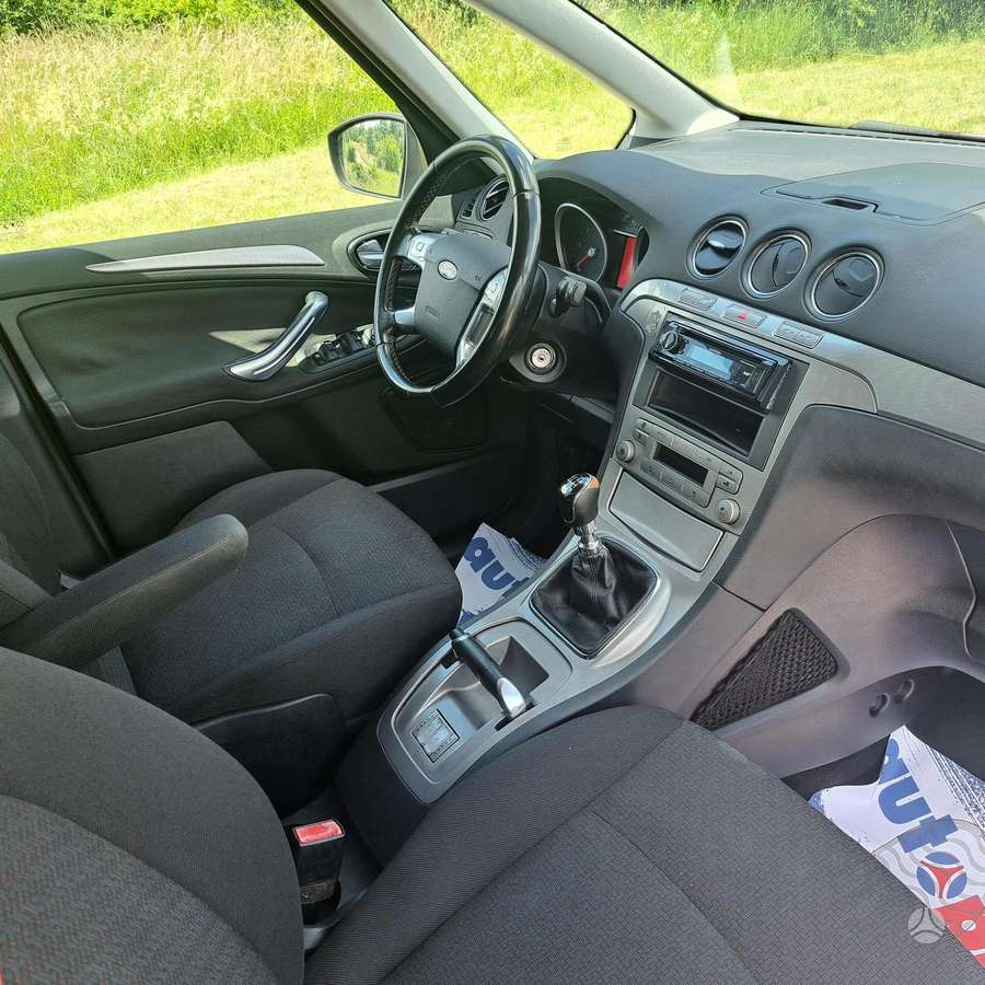 Ford Galaxy, 2.0 l., Минивэн