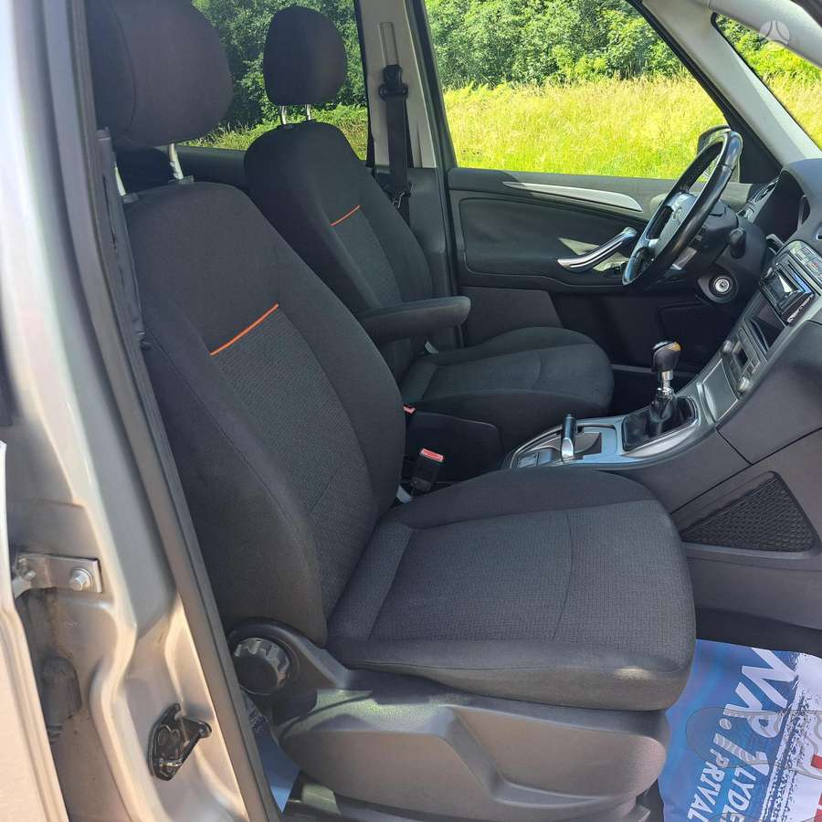Ford Galaxy, 2.0 l., Минивэн