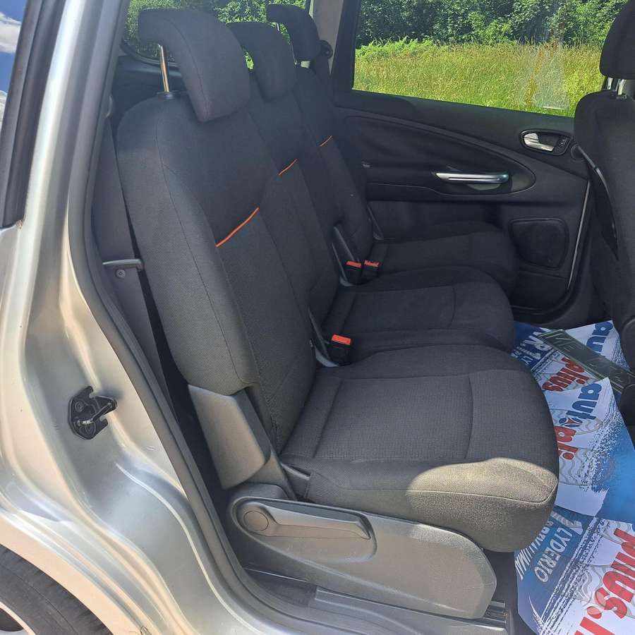Ford Galaxy, 2.0 l., Минивэн