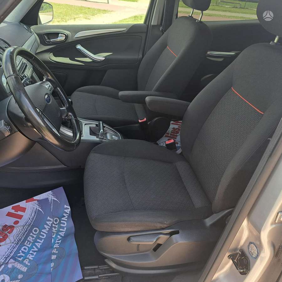 Ford Galaxy, 2.0 l., Минивэн