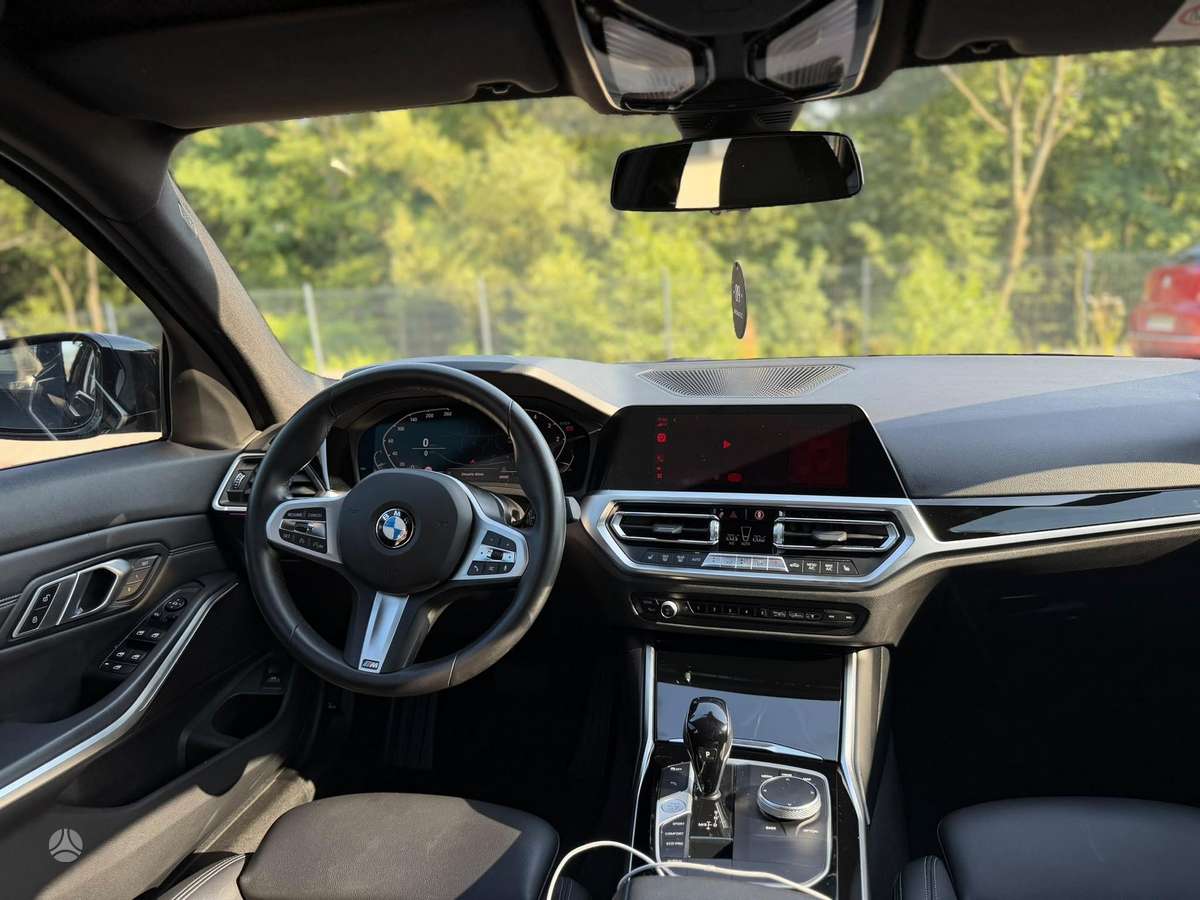 BMW 320, 2.0 l., Универсал