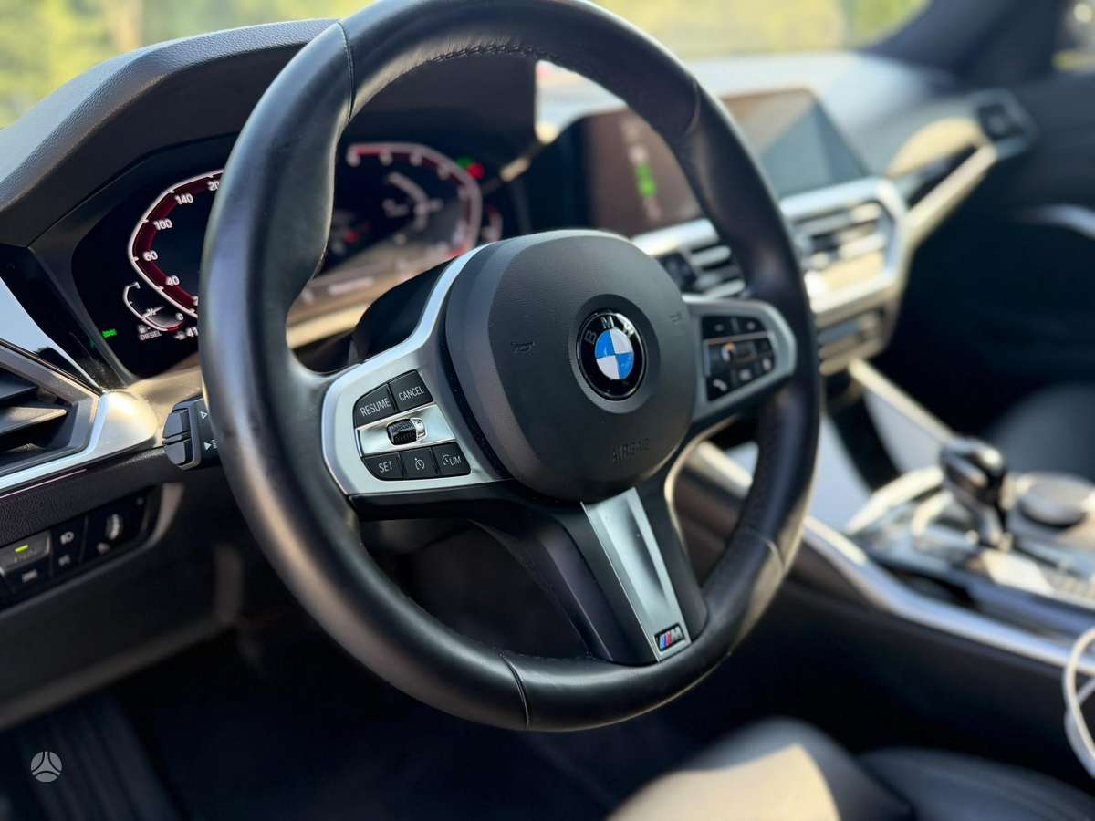 BMW 320, 2.0 l., Универсал