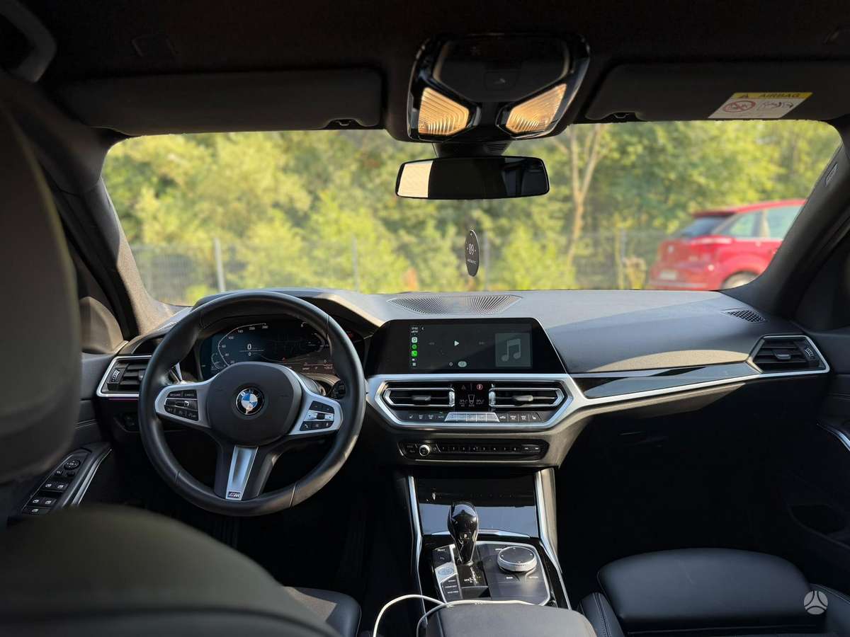 BMW 320, 2.0 l., Универсал