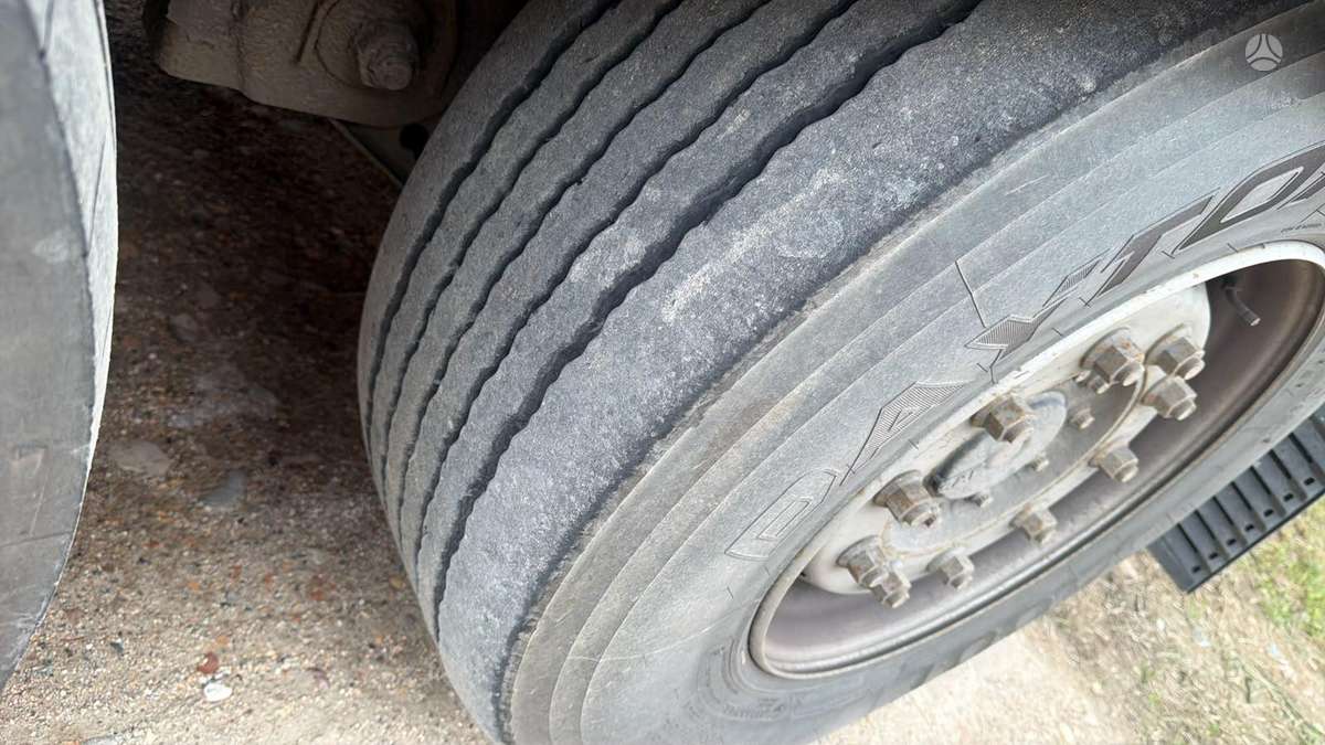Krone SD, užuolaidinės / tentinės