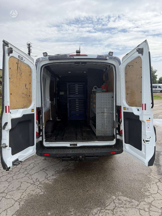 Ford Transit, 2.0 l., cargo van