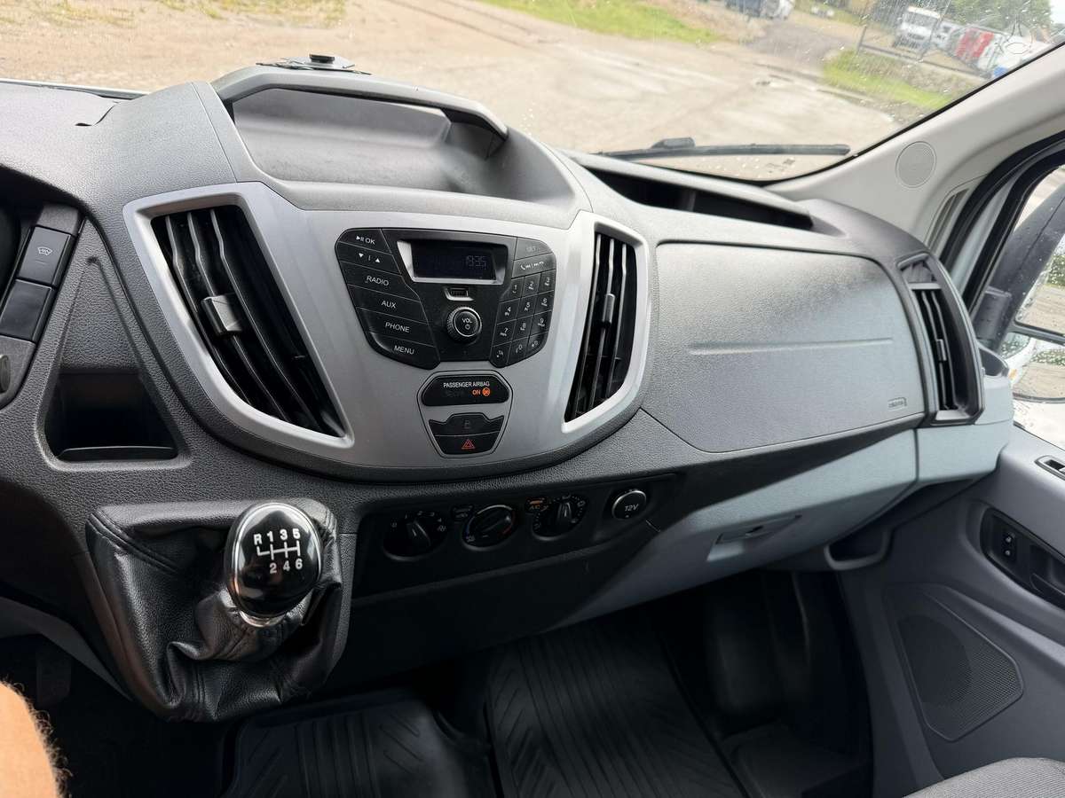 Ford Transit, 2.0 l., cargo van