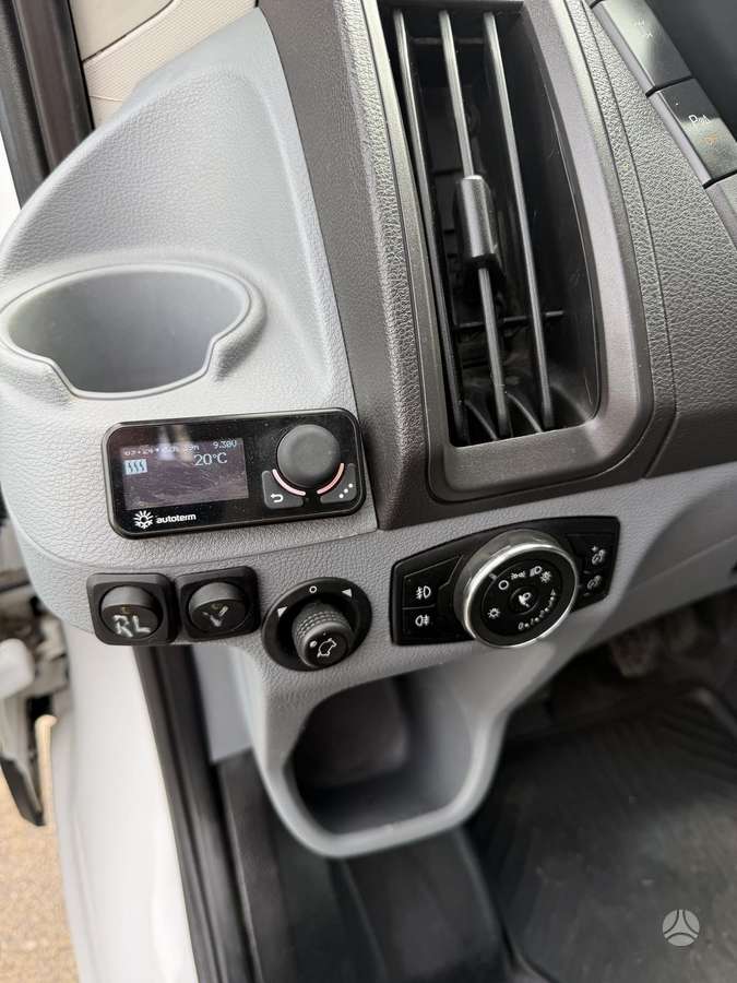 Ford Transit, 2.0 l., cargo van