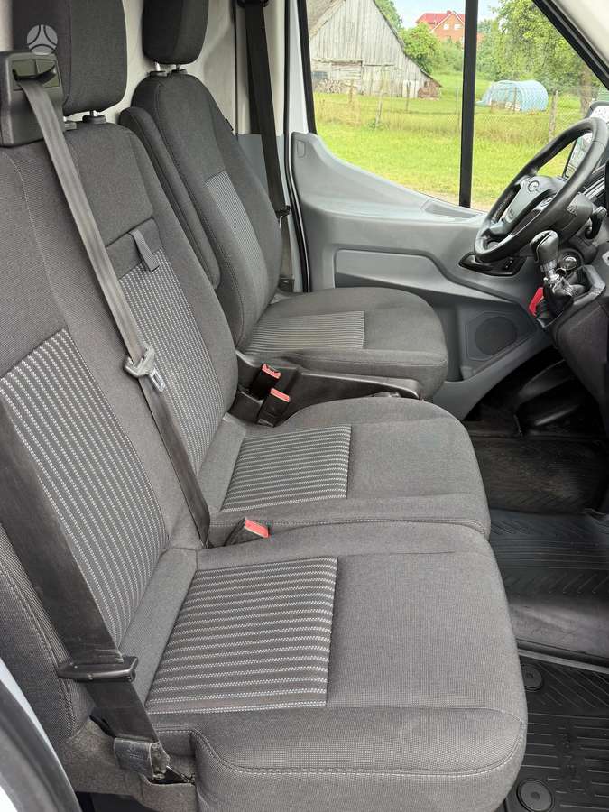 Ford Transit, 2.0 l., cargo van