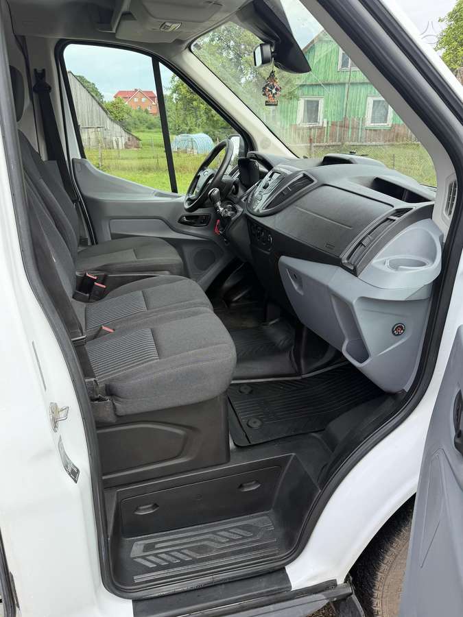 Ford Transit, 2.0 l., cargo van