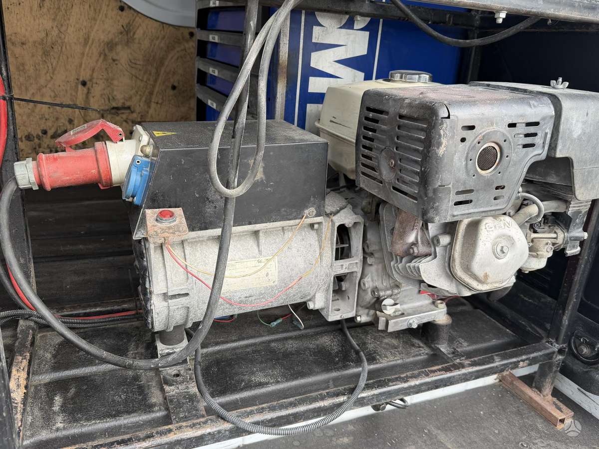 Ford Transit, 2.0 l., cargo van
