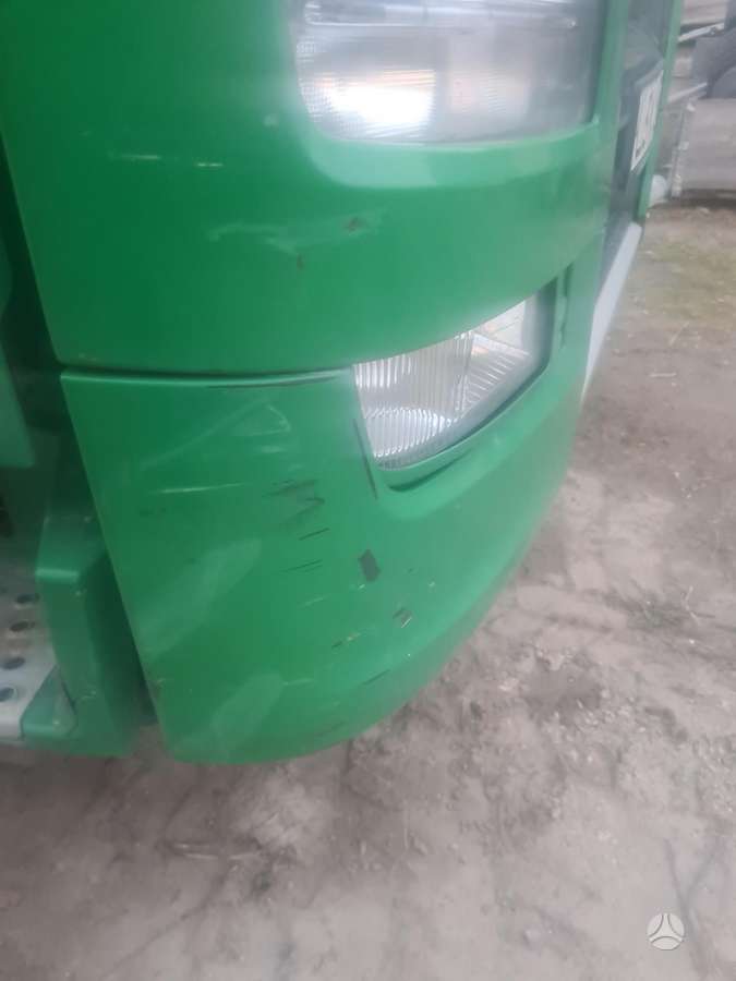 MAN TGS 26-440, refrigerated trucks