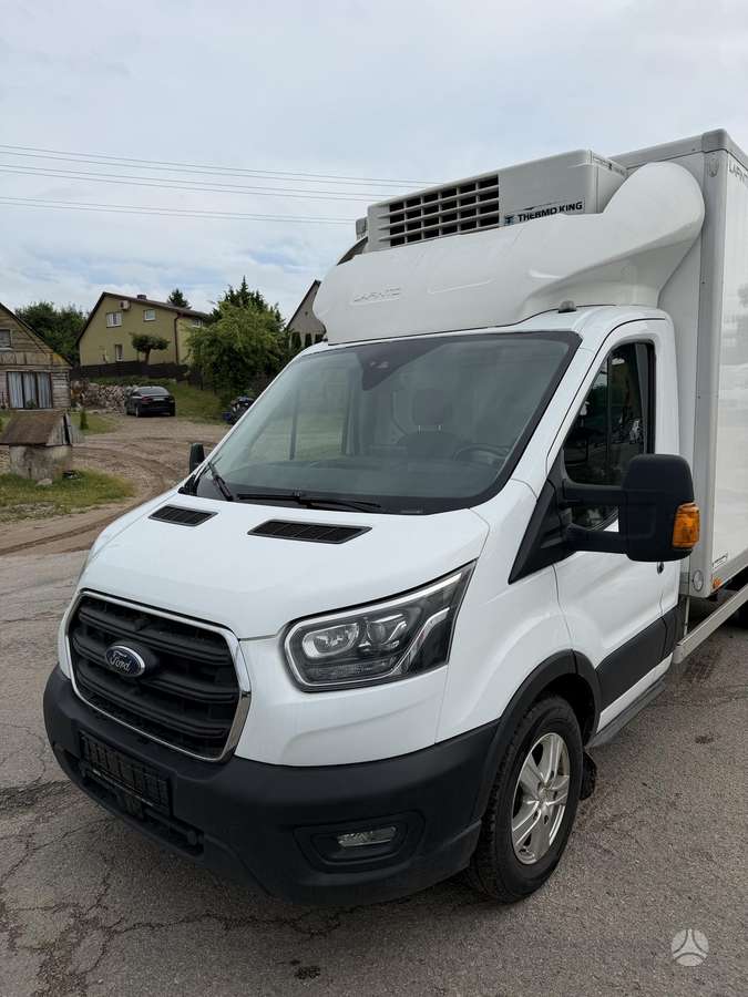Ford Transit, 2.0 l., cargo van