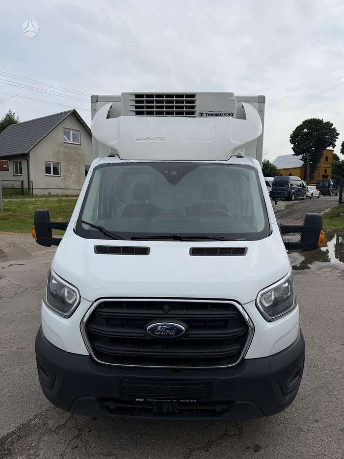 Ford Transit, 2.0 l., cargo van