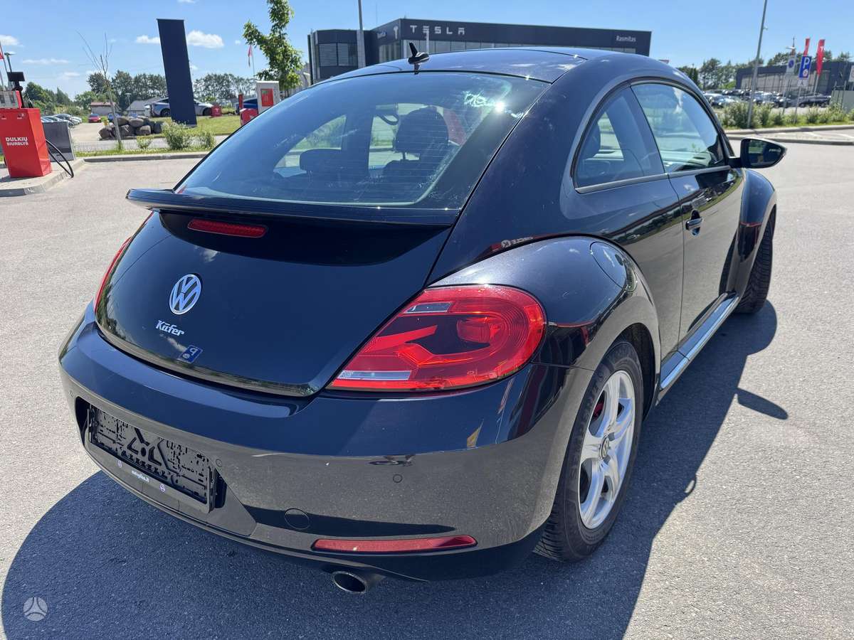 Volkswagen Beetle, 2.0 l., hatchback
