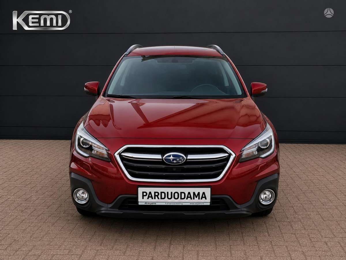 Subaru Outback, 2.5 l., Универсал