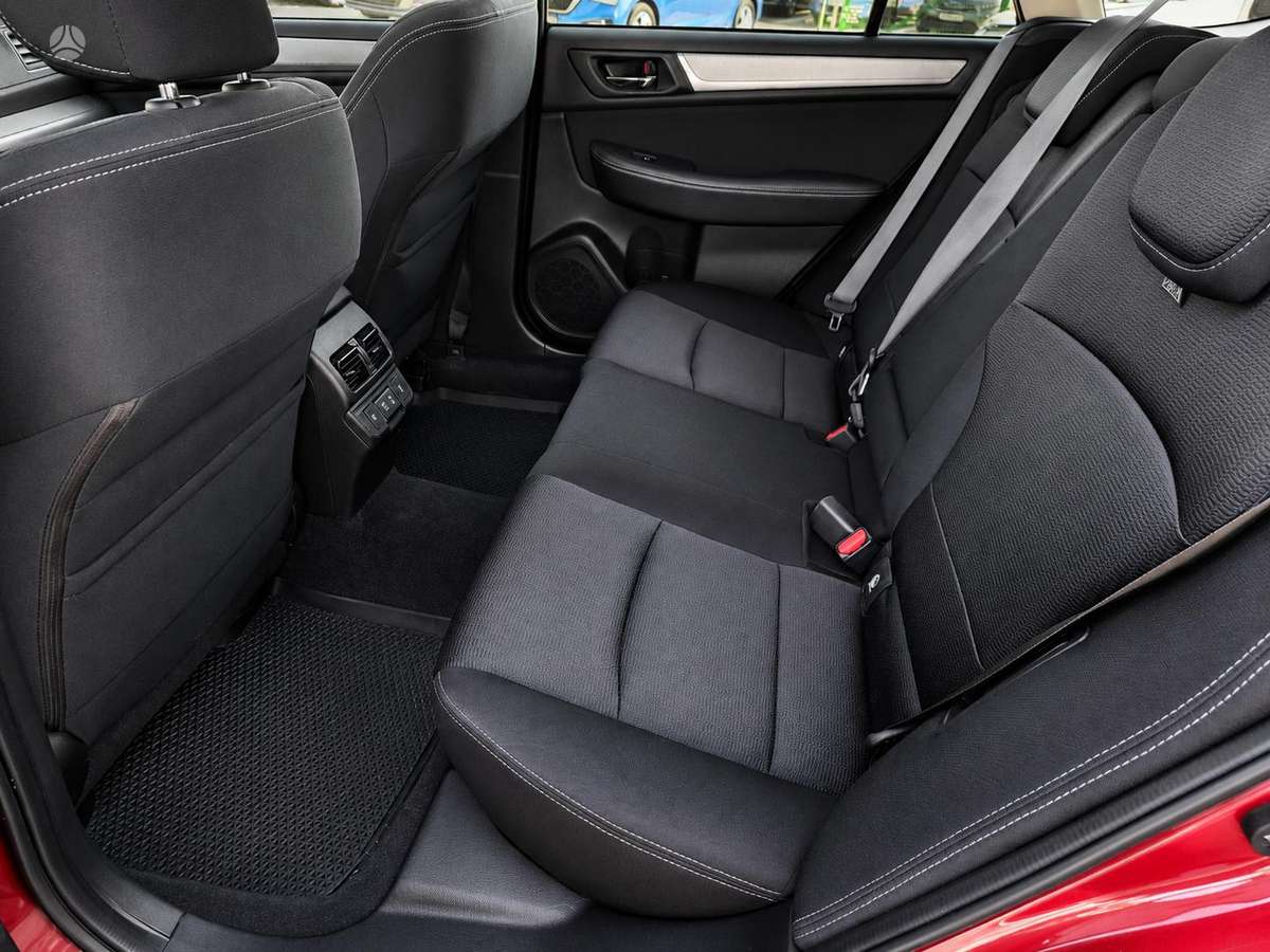 Subaru Outback, 2.5 l., wagon
