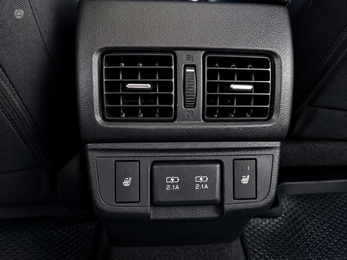 Subaru Outback, 2.5 l., Универсал