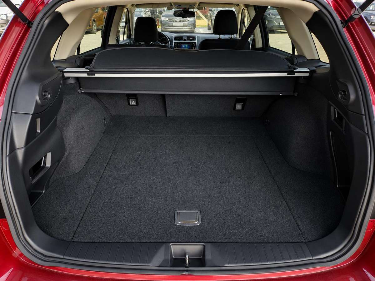 Subaru Outback, 2.5 l., wagon