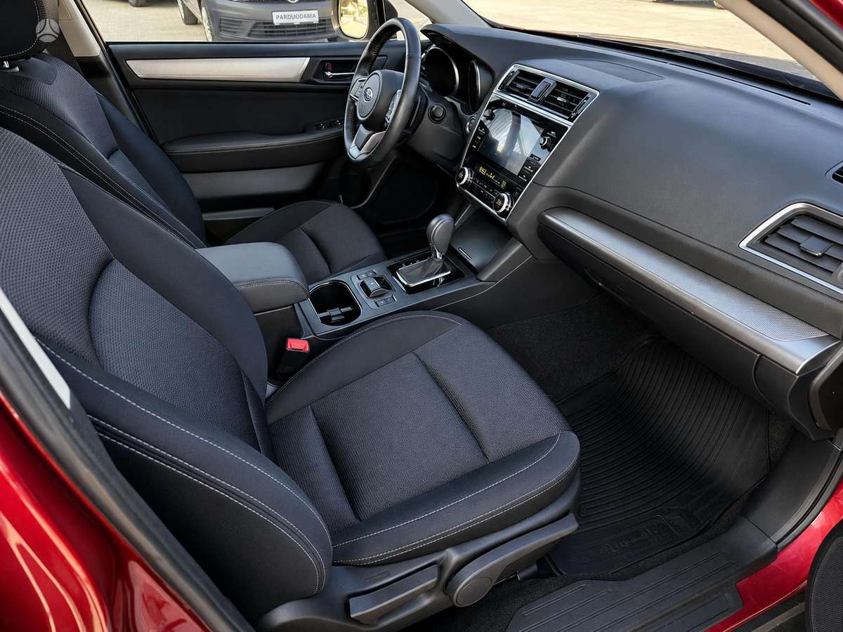 Subaru Outback, 2.5 l., wagon