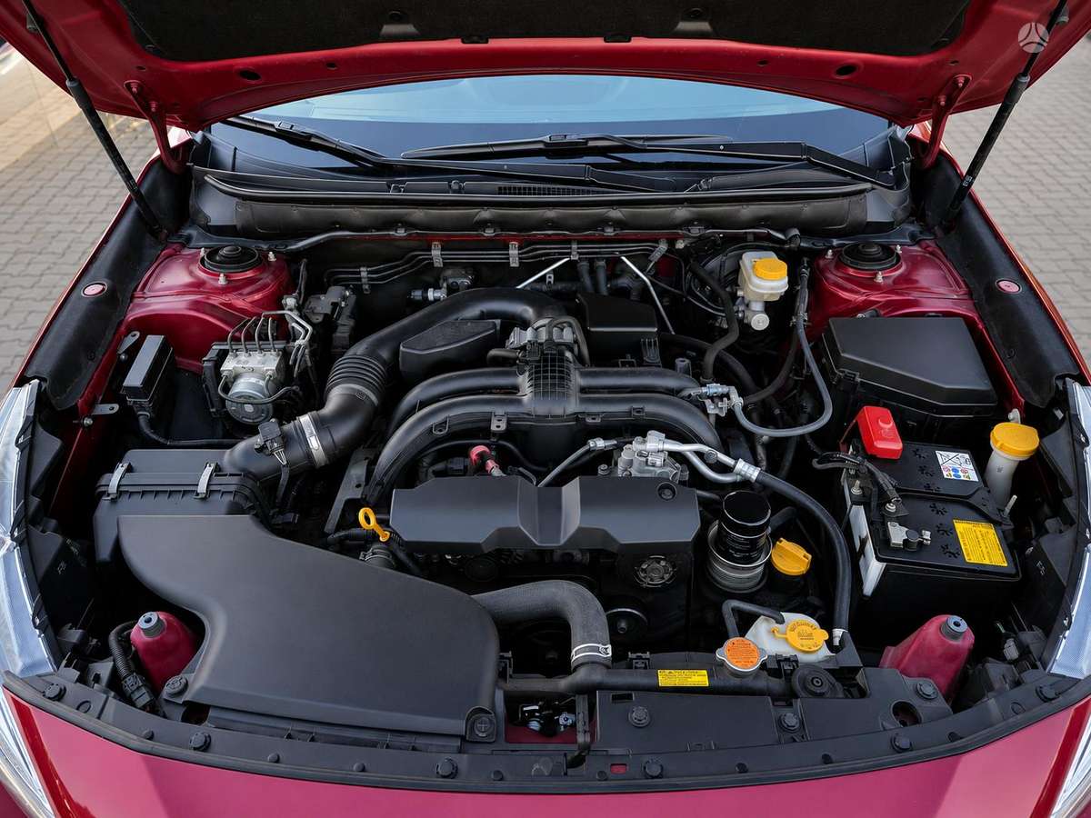 Subaru Outback, 2.5 l., wagon