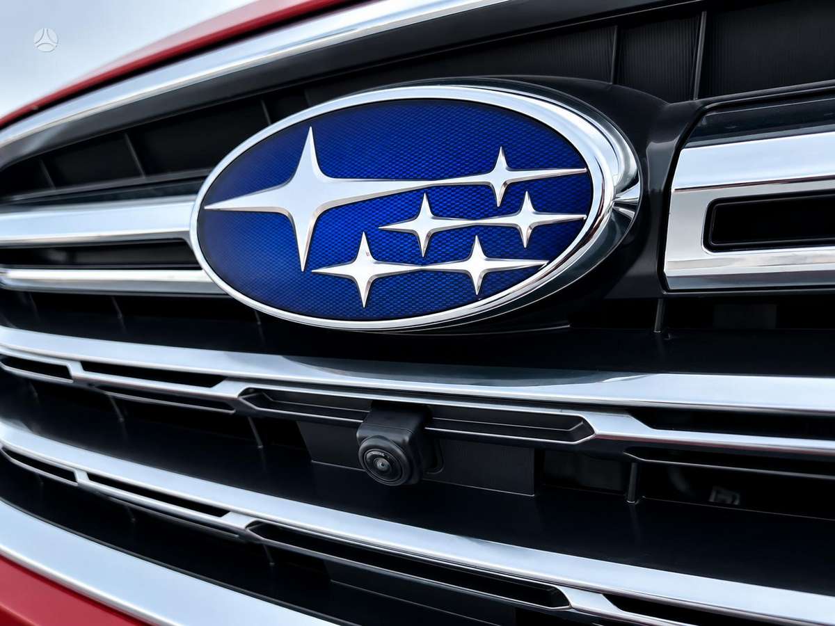Subaru Outback, 2.5 l., wagon