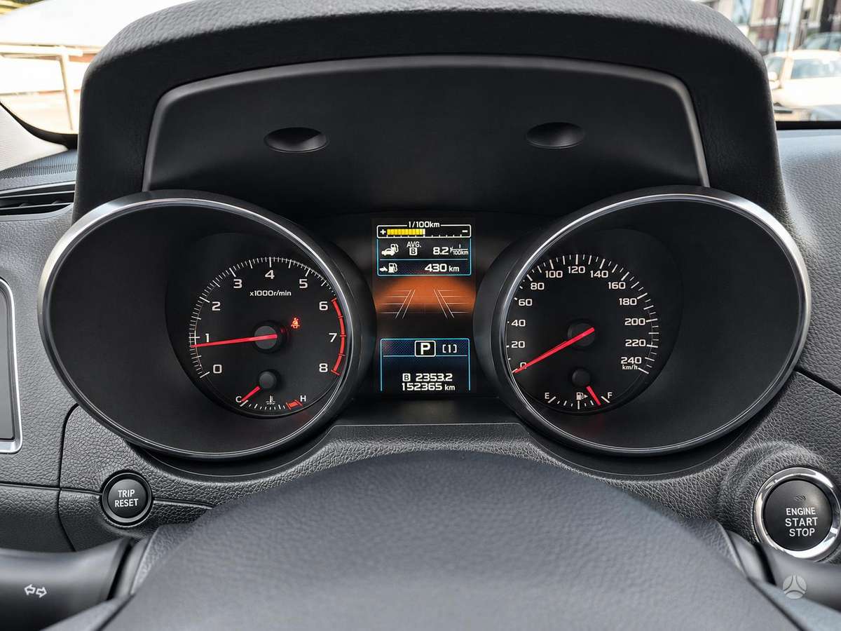 Subaru Outback, 2.5 l., Универсал