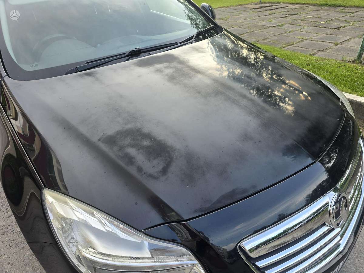 Opel Insignia, 2.0 l., Седан