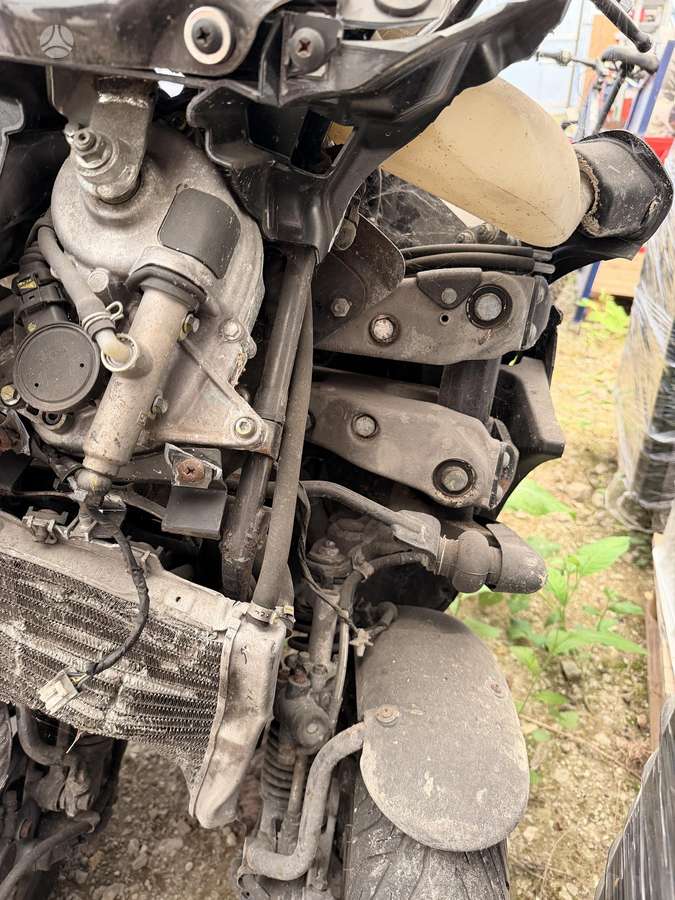 Piaggio MP3 125cc, трициклы