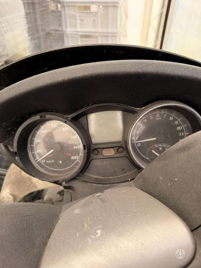 Piaggio MP3 125cc, triračiai